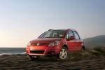 Suzuki SX4 2007 года